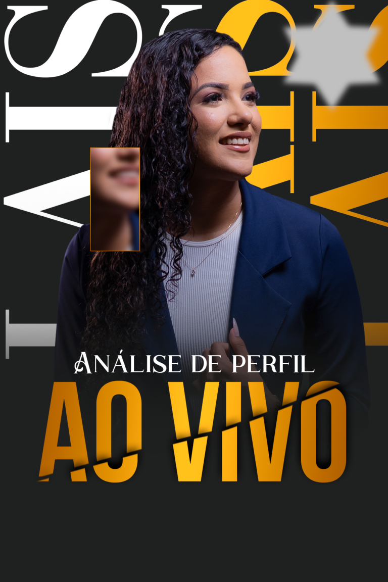 Análise de perfil ao vivo