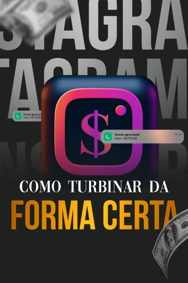 Como Turbinar da forma certa