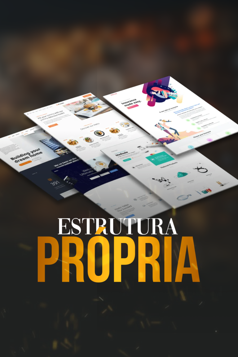 Estrutura própria_